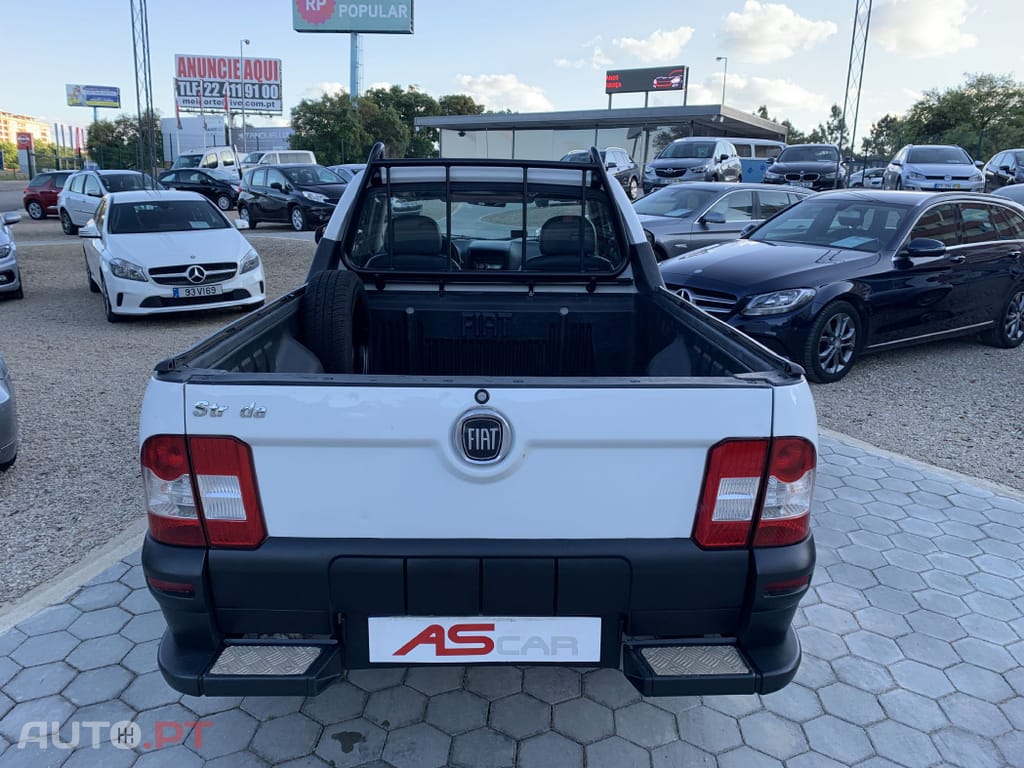 Fiat Strada 1.3 Multijet  Longa Working