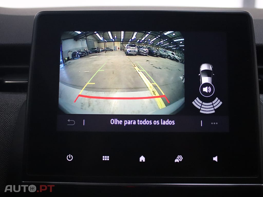 Renault Clio Clio 1.0 TCe Techno