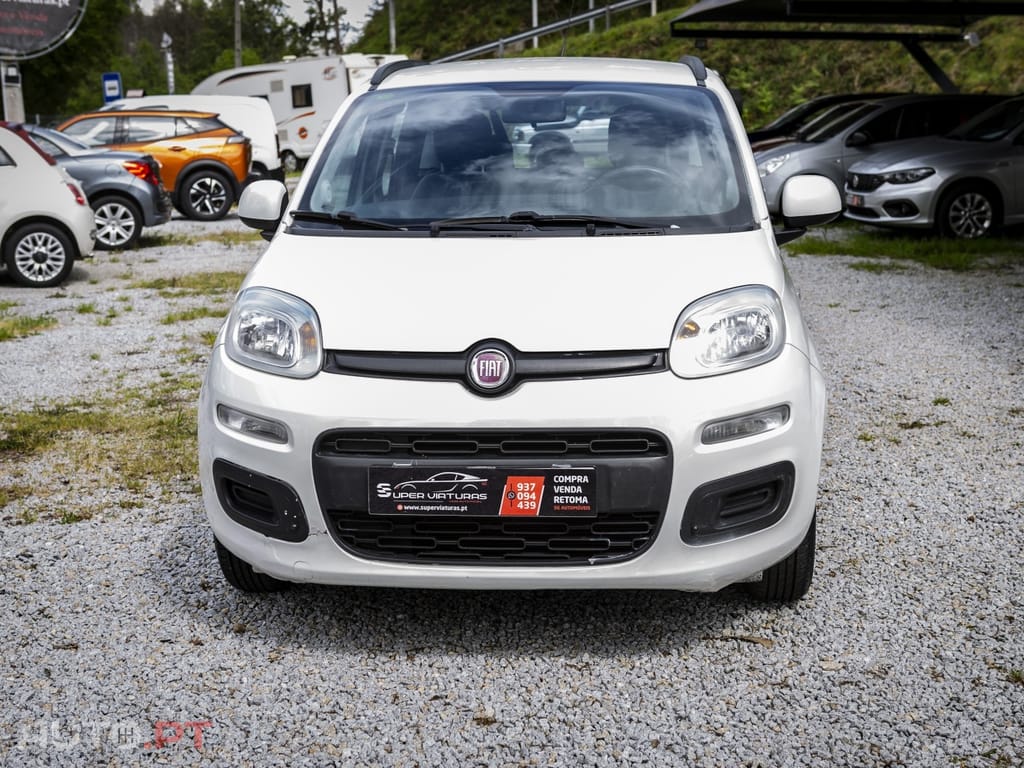 Fiat Panda 1.2