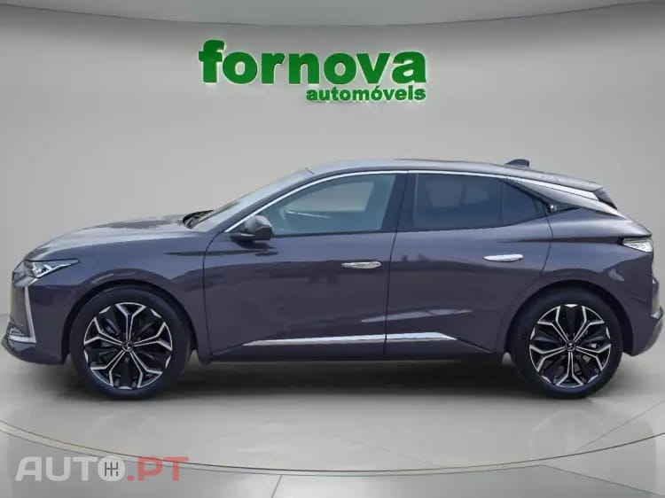 DS DS4 1.2 Hybrid Etoile e-DSC6