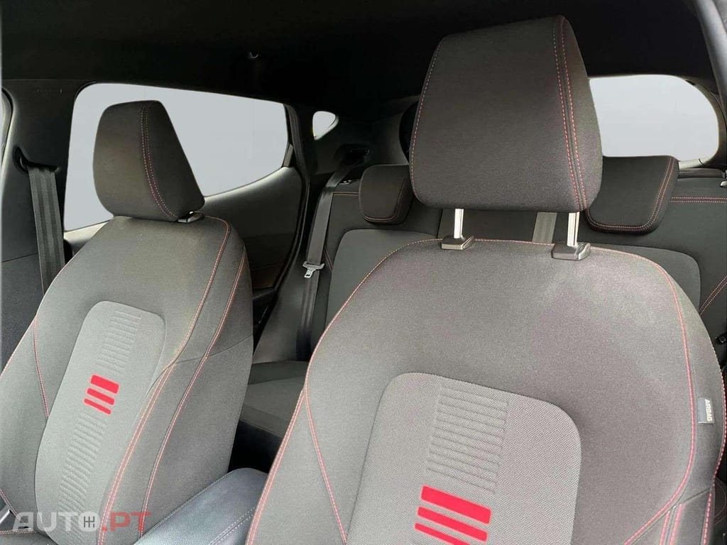 Ford Fiesta 1.0 ECOBOOST ST-LINE