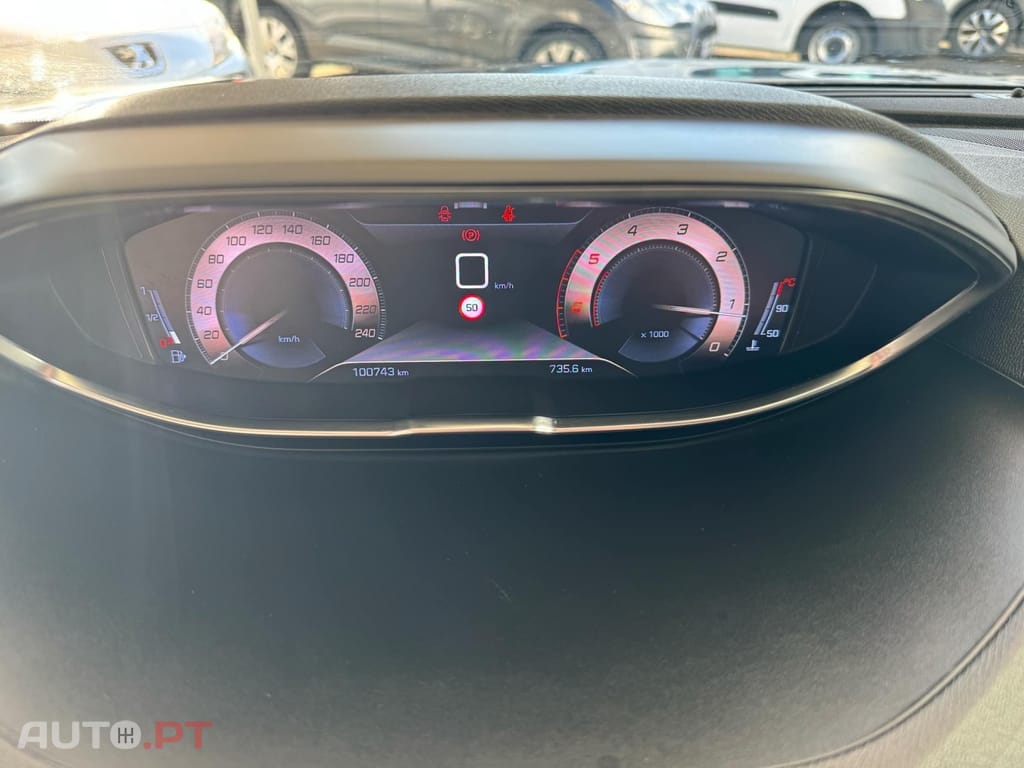 Peugeot 3008 1.5 BlueHDi GT Line