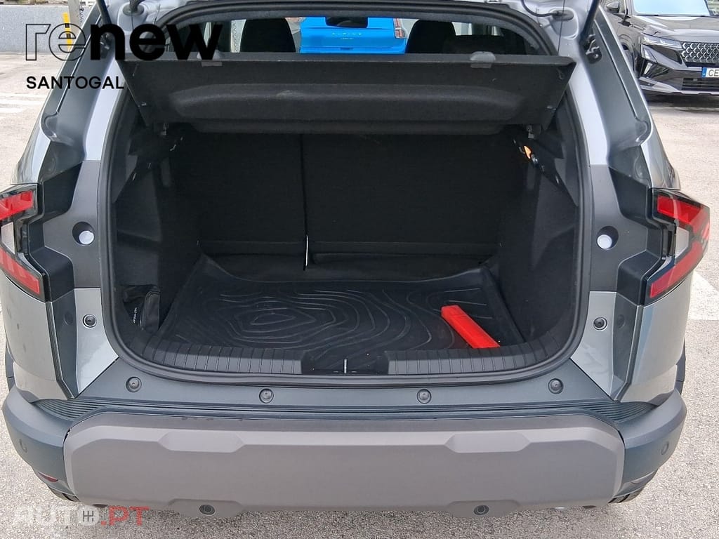 Dacia Duster Extreme Mild Hybrid 130 cv