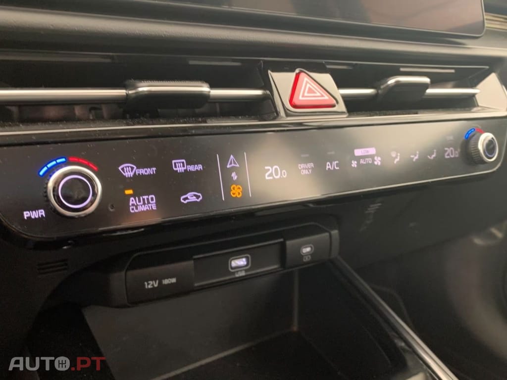 Kia Niro Vision I.V.A DEDUTIVEL