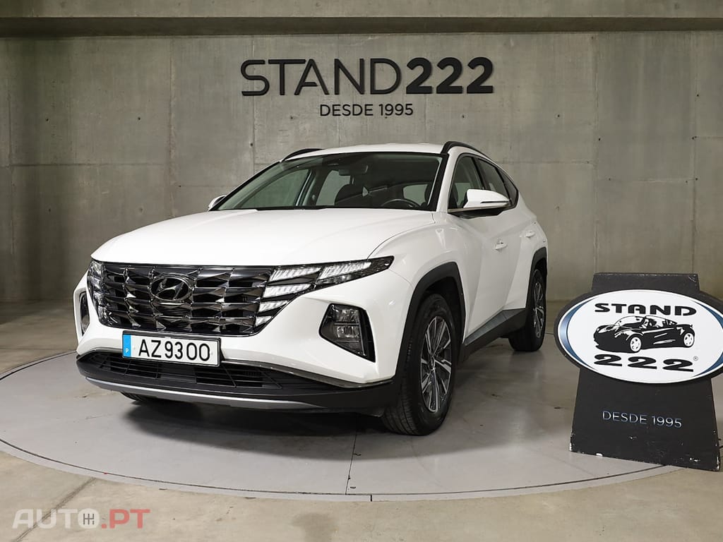 Hyundai Tucson 1.6 CRDi Premium