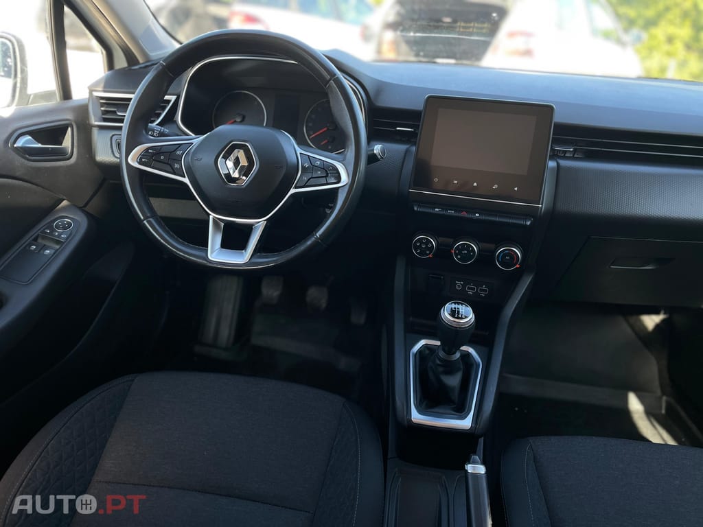 Renault Clio 1.5 dCI Business