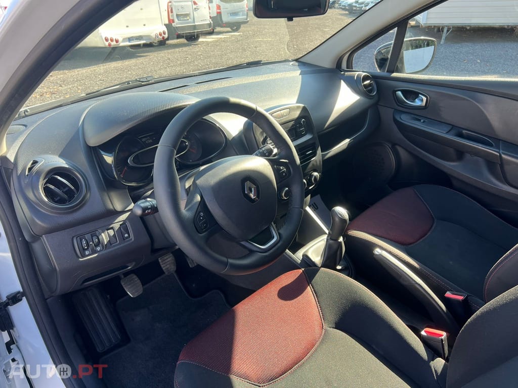 Renault Clio 1.5 dCi Confort