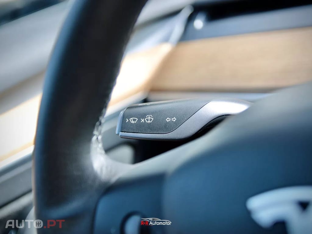Tesla Model 3 Performance Dual Motor AWD