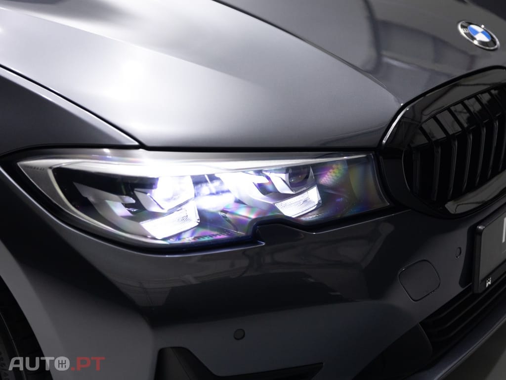 BMW 320 d Touring Aut.