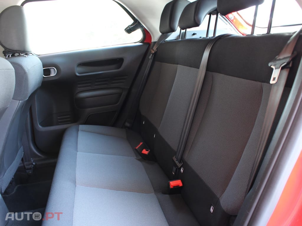 Citroen C4 Cactus VTi 75 Start
