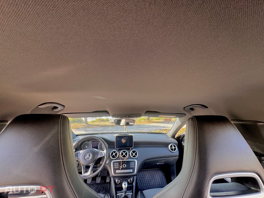 Mercedes-Benz A 180 Amg Line