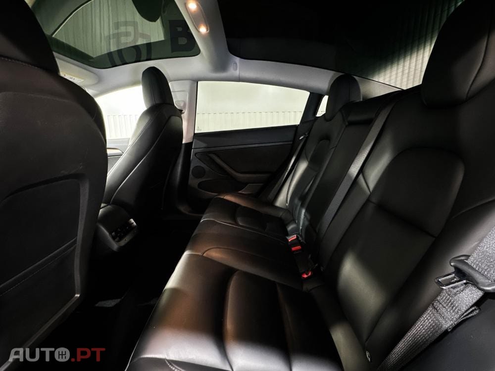 Tesla Model 3 Performance Dual Motor AWD