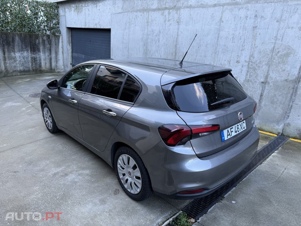 Fiat Tipo 1.3 M-Jet Lounge