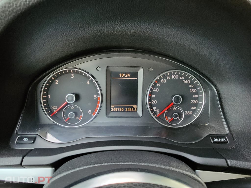 Volkswagen Scirocco 2.0 TDI