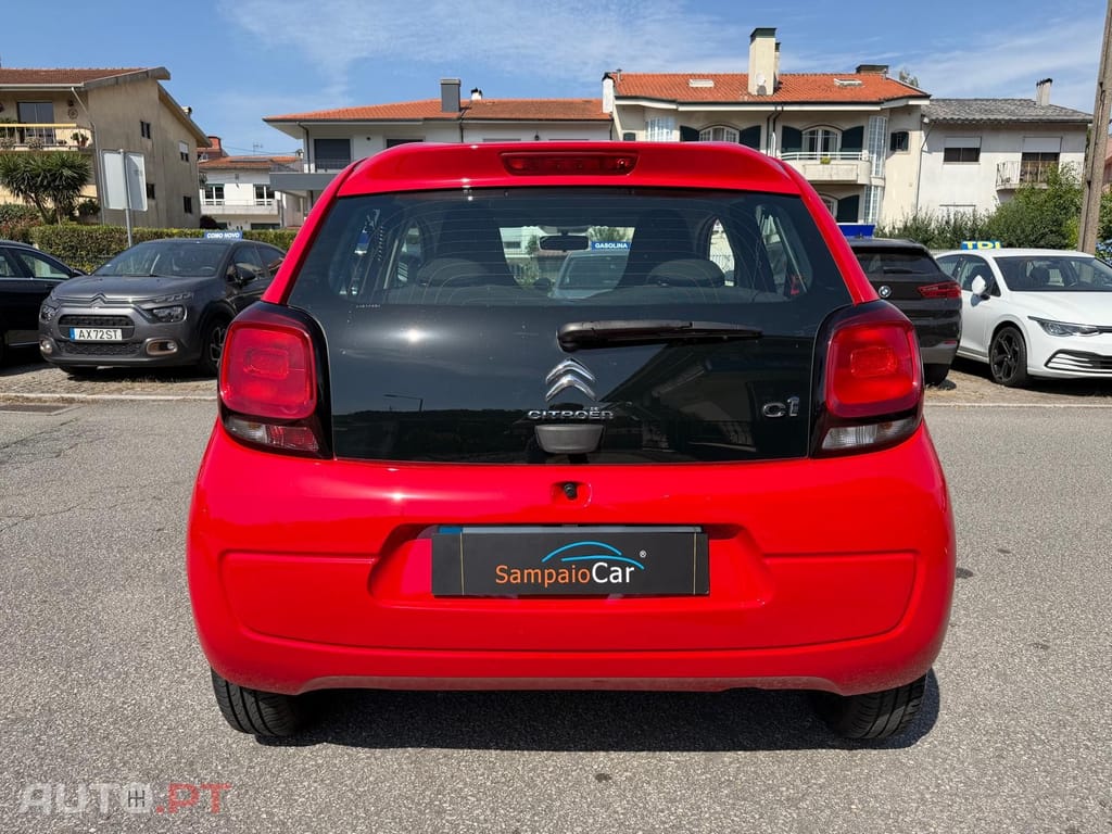 Citroen C1 1.0 VTi Feel