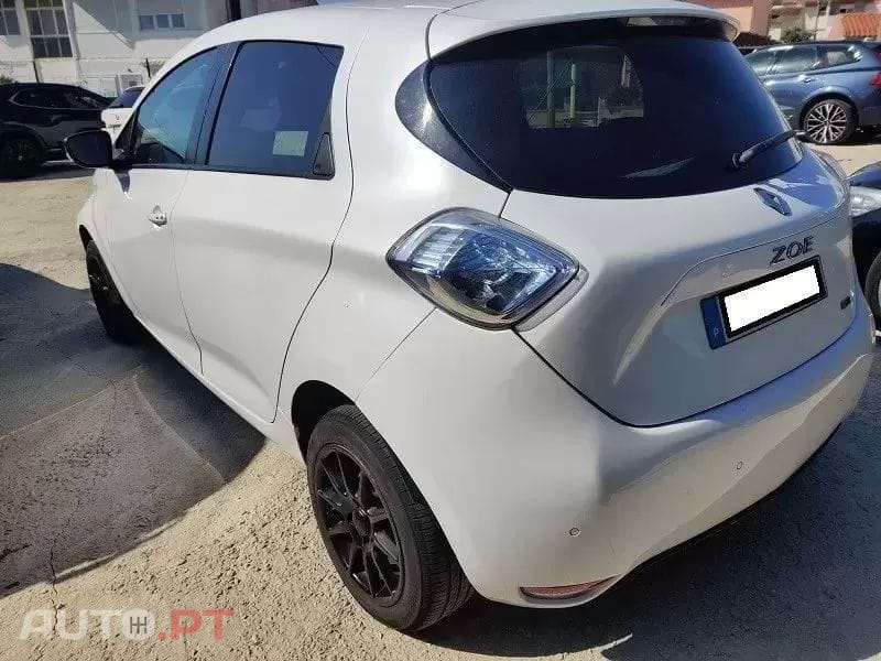 Renault Zoe (c/ Bateria) Intens