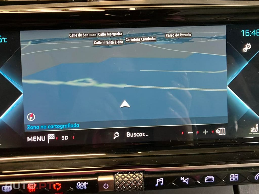 DS DS7 Crossback E-Tense Ligne Noire EAT8