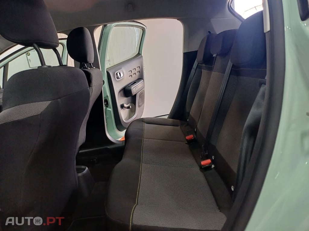 Citroen C3 1.2 PureTech Feel