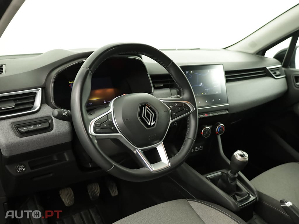 Renault Clio Clio 1.0 TCe Evolution Bi-Fuel