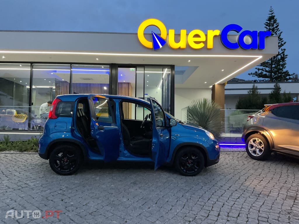 Fiat Panda 1.0 Hybrid
