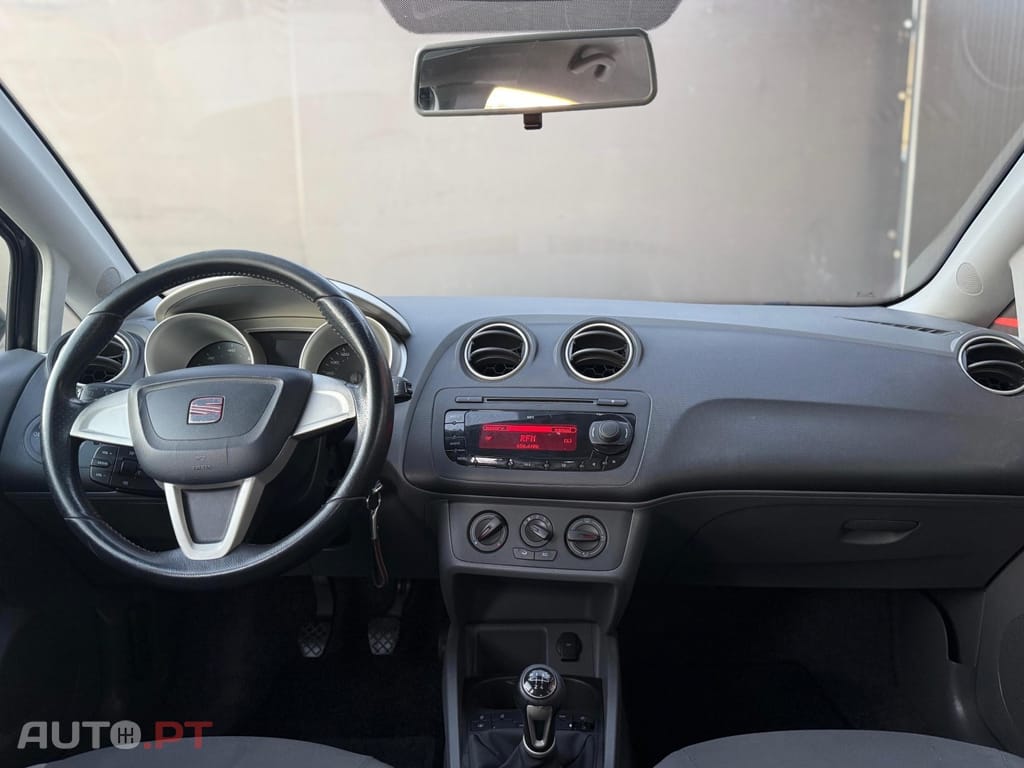 Seat Ibiza 1.6 TDi Style