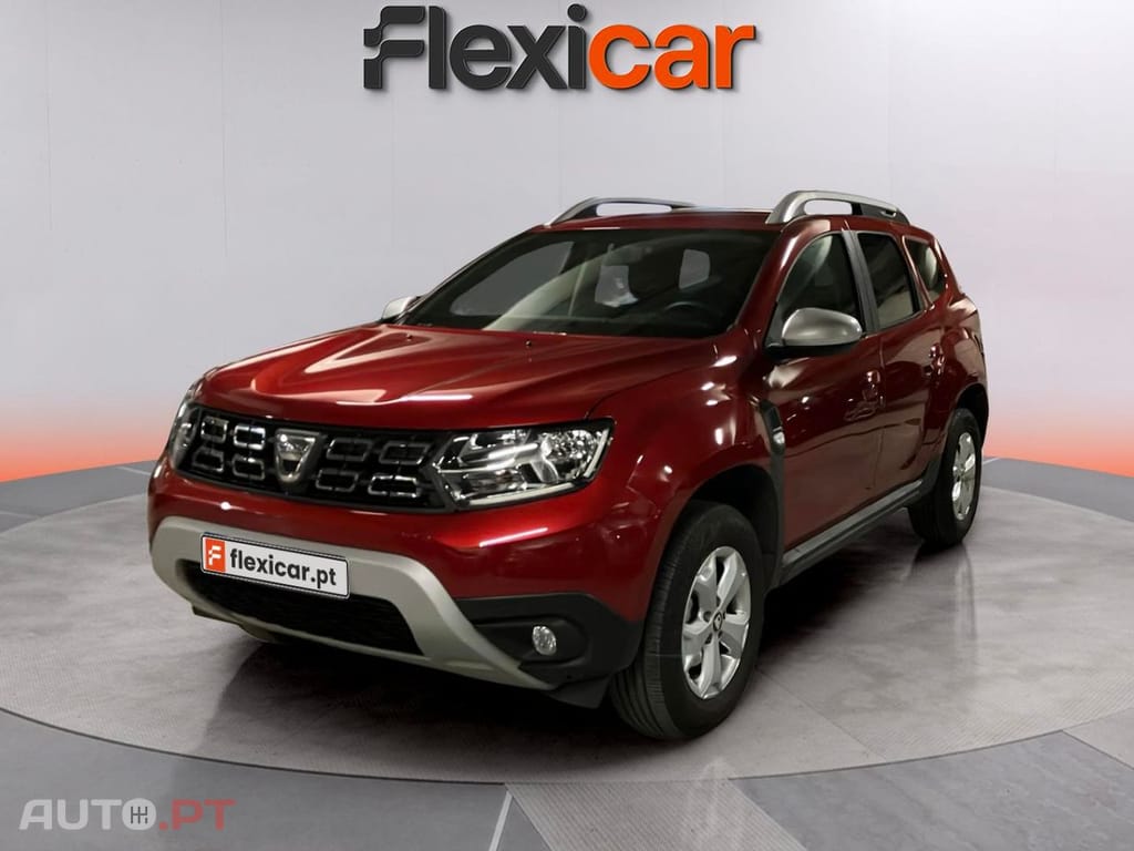 Dacia Duster 1.0 TCe ECO-G Comfort Bi-Fuel