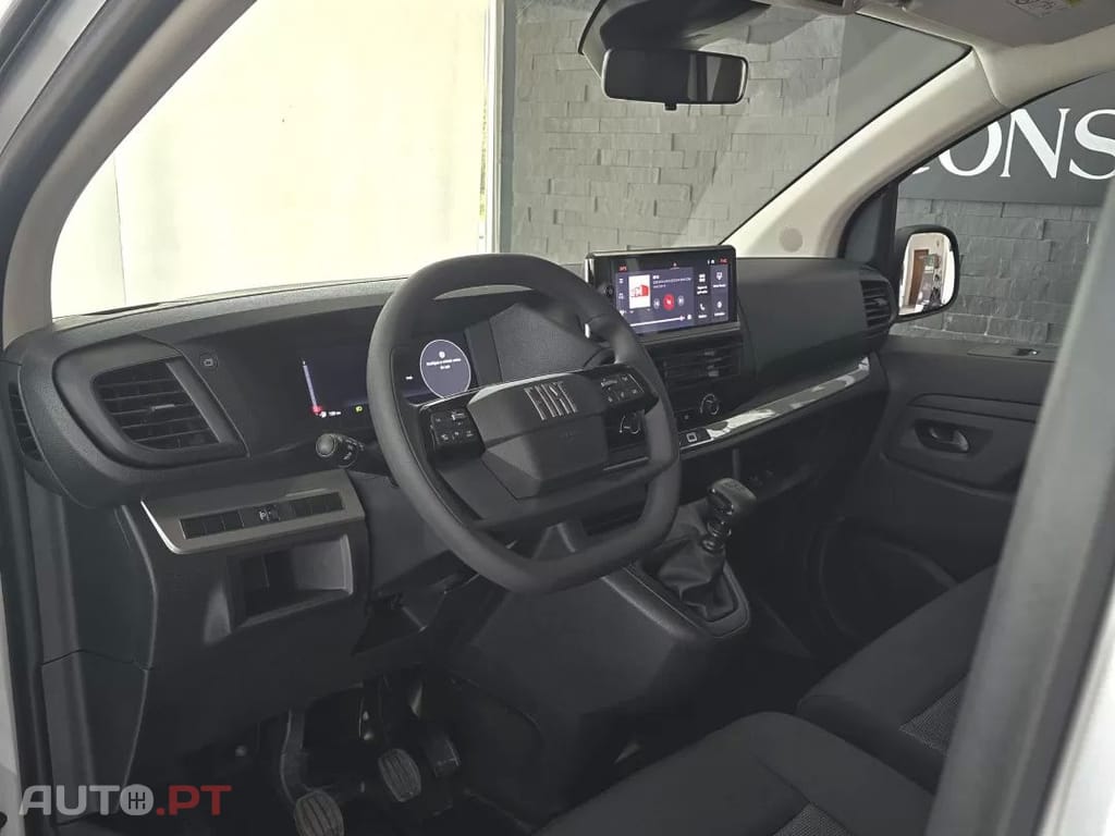 Fiat Scudo SCUDO SÉRIE 3 2.2 XL