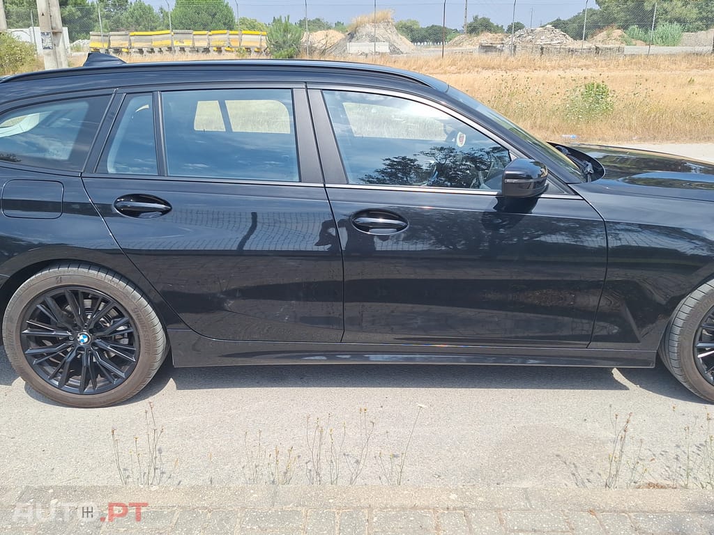 BMW 320 320d