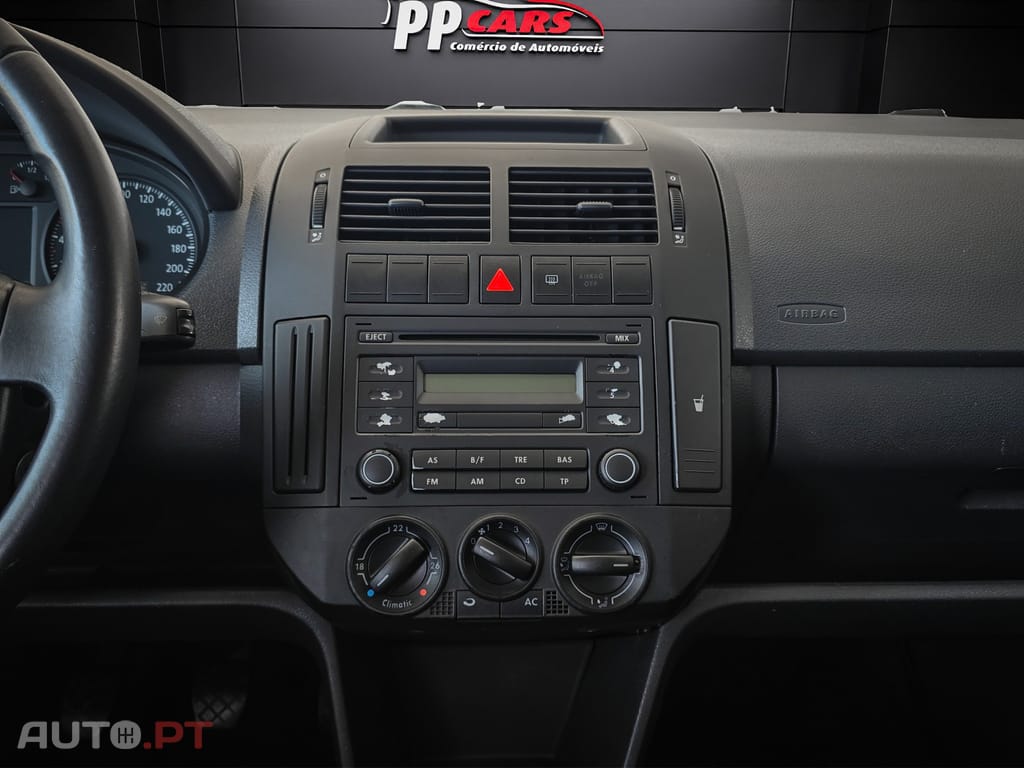 Volkswagen Polo 1.4 TDi Sportline