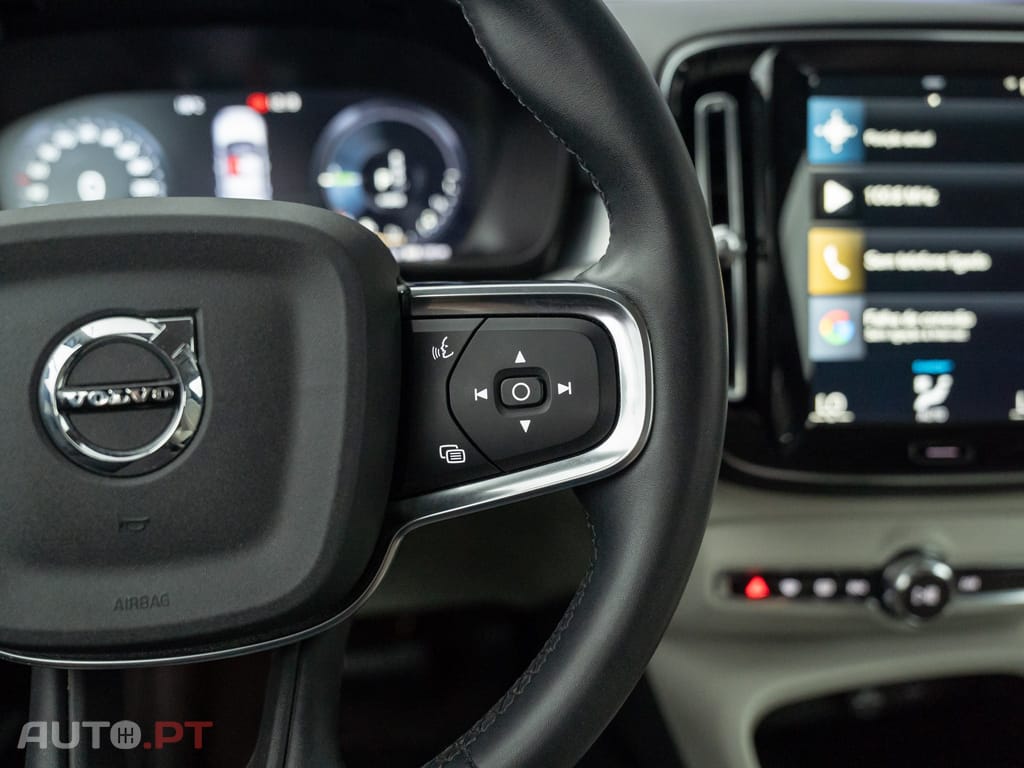 Volvo XC40 1.5 T4 PHEV Inscription Expression