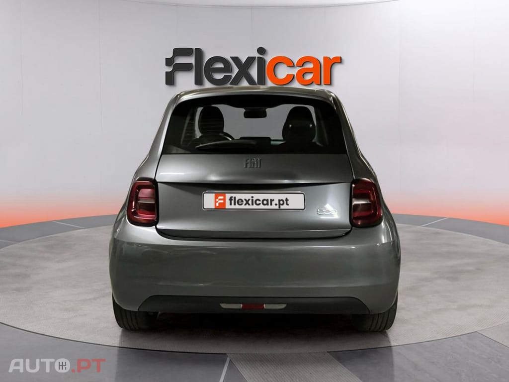 Fiat 500e Icon Plus 42 KWh