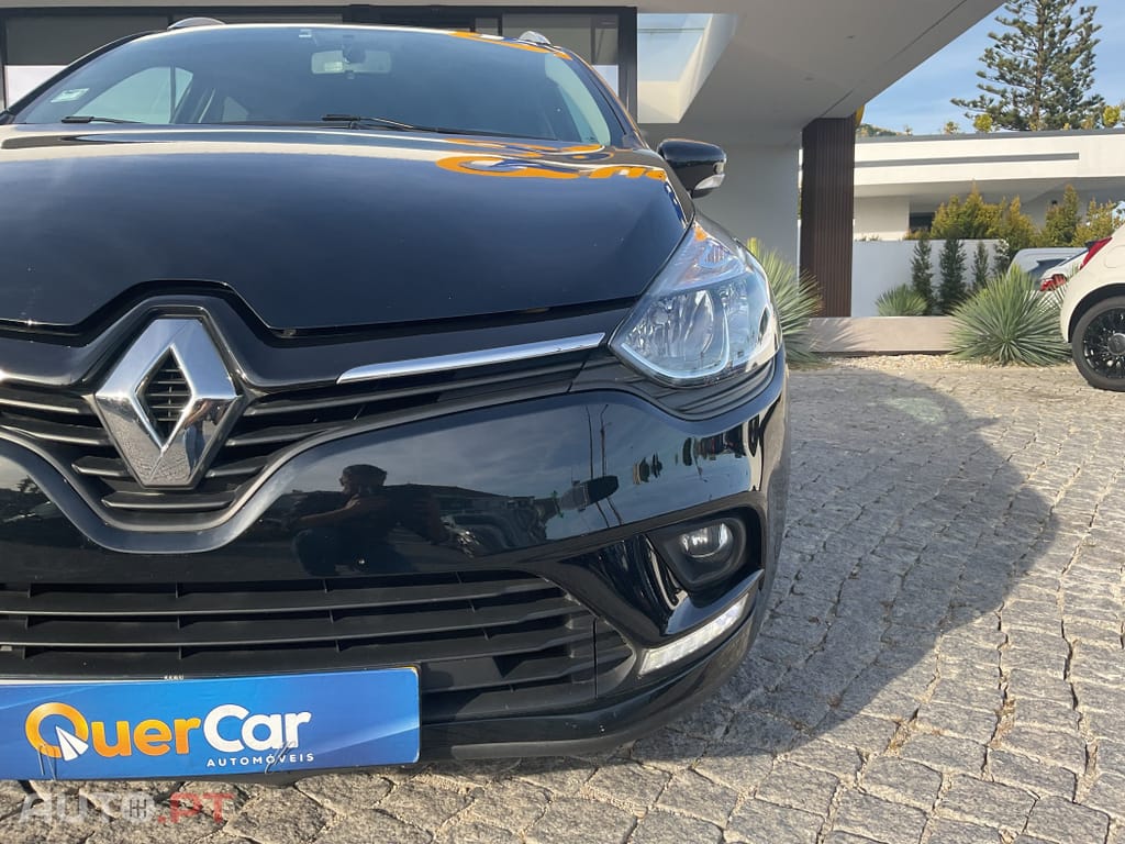 Renault Clio Sport Tourer 0.9 TCe Limited