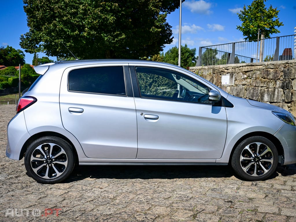 Mitsubishi Space Star 1.2 Intense