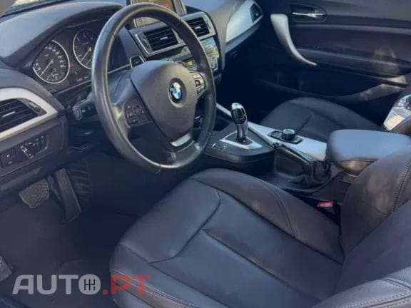 BMW 116 d Aut. Advantage