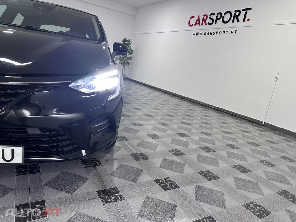 Renault Clio 1.0 TCe Intens