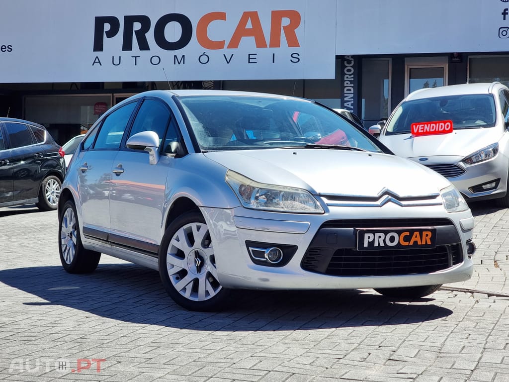 Citroen C4 1.4 16V SX