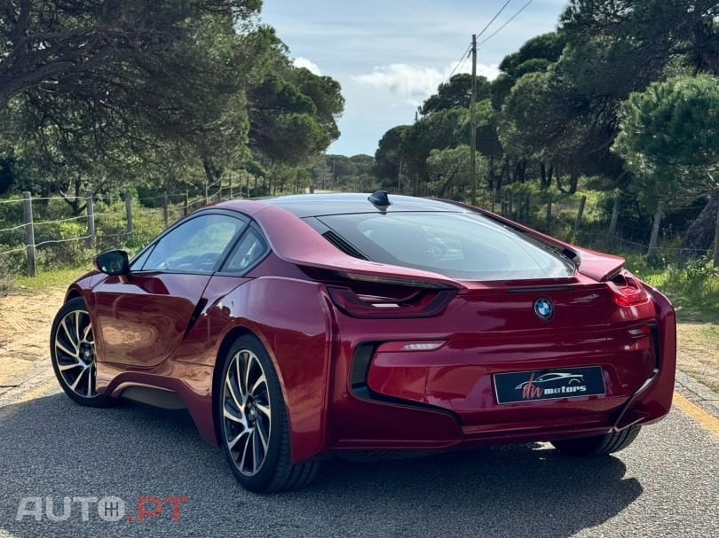 BMW i8 Standard