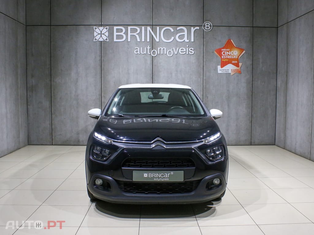 Citroen C3 1.2 PureTech Shine EAT6