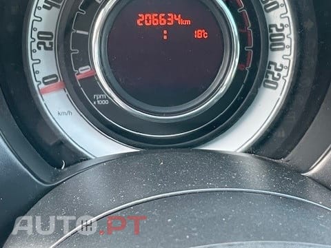 Fiat 500 1.2 8V Pop