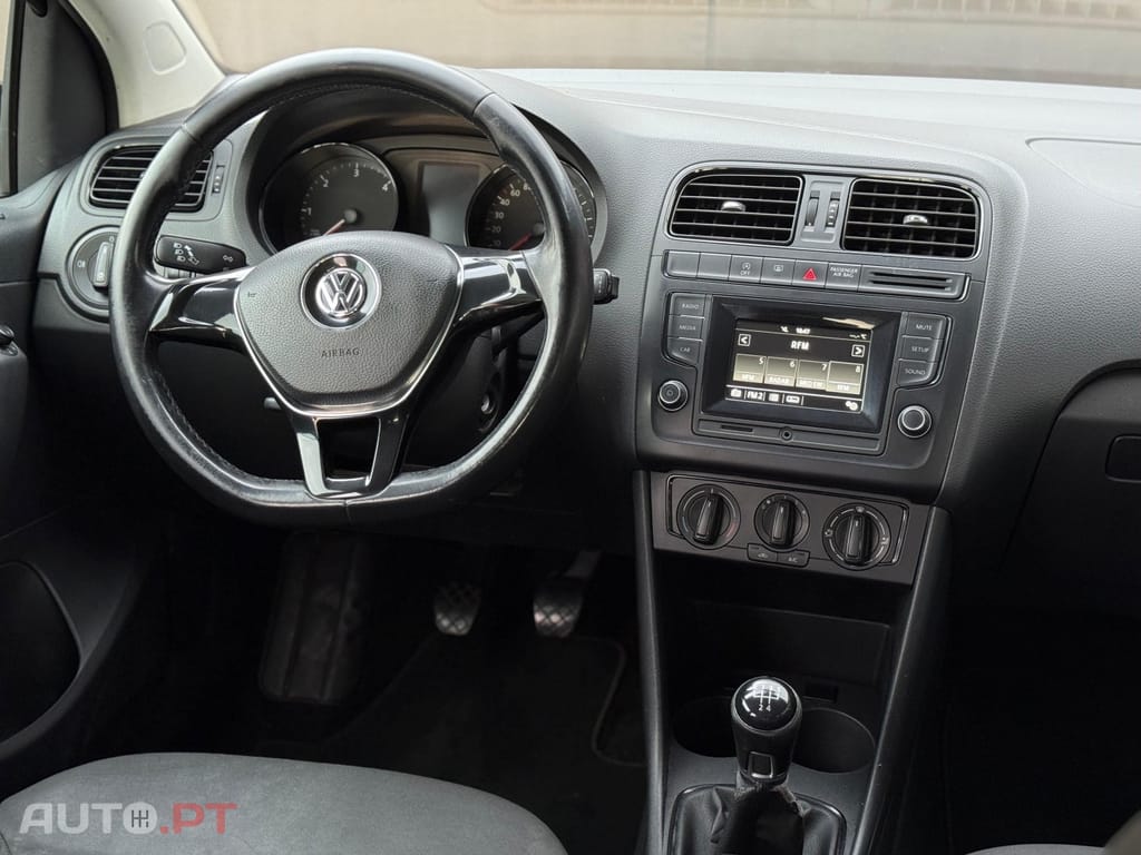 Volkswagen Polo 1.4 TDi Confortline