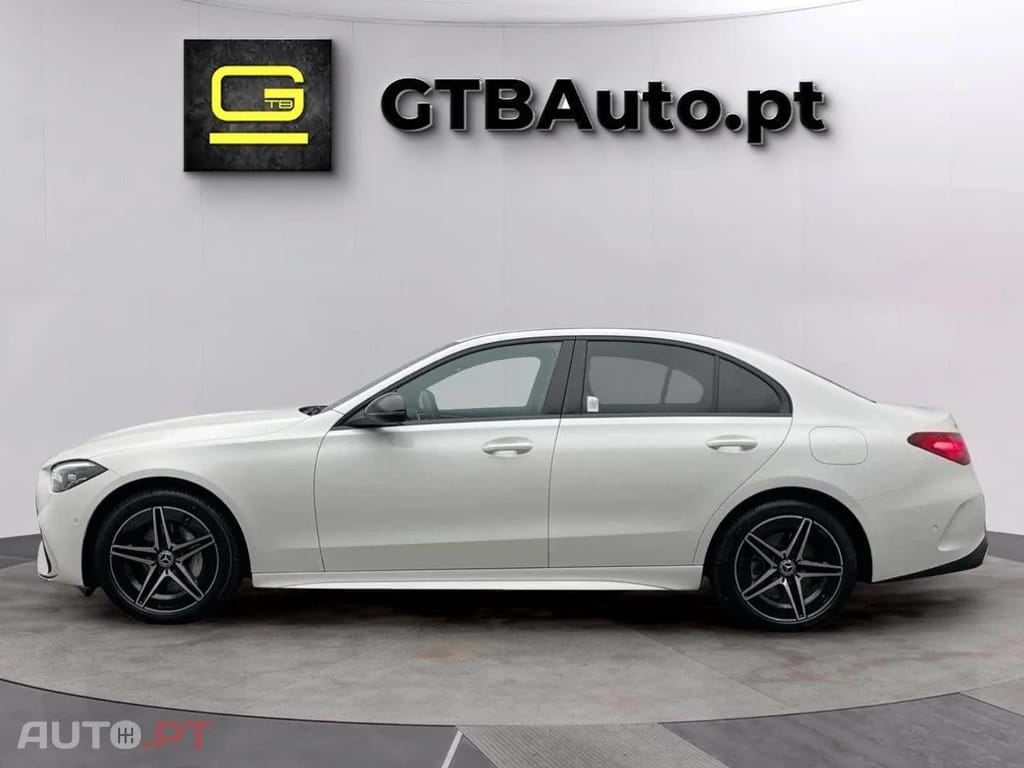Mercedes-Benz C 300 AMG Night