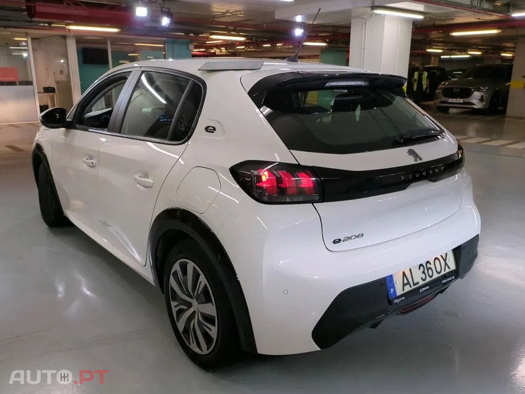 Peugeot 208 ND