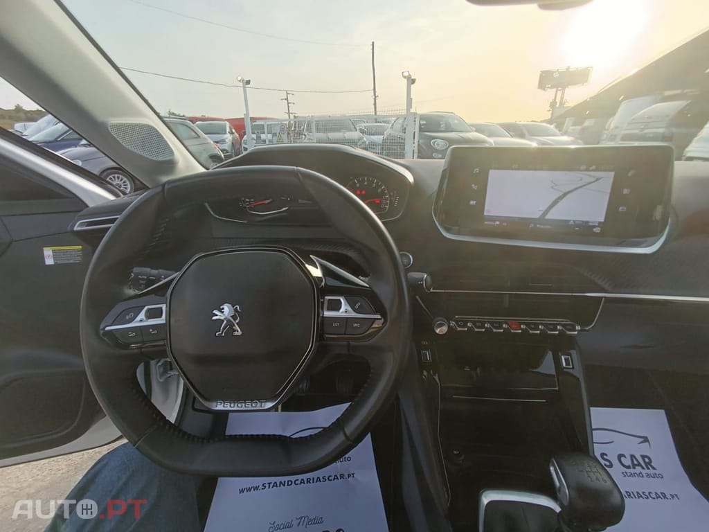 Peugeot 208 1.5 BlueHDi Allure Pack