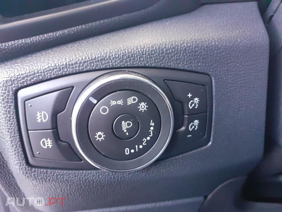 Ford EcoSport 1.0 EcoBoost Titanium Plus 125cv