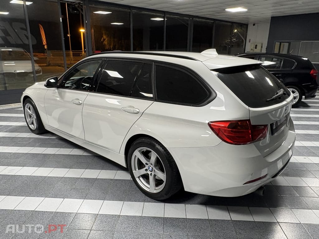 BMW 316 d Line Sport Shadow