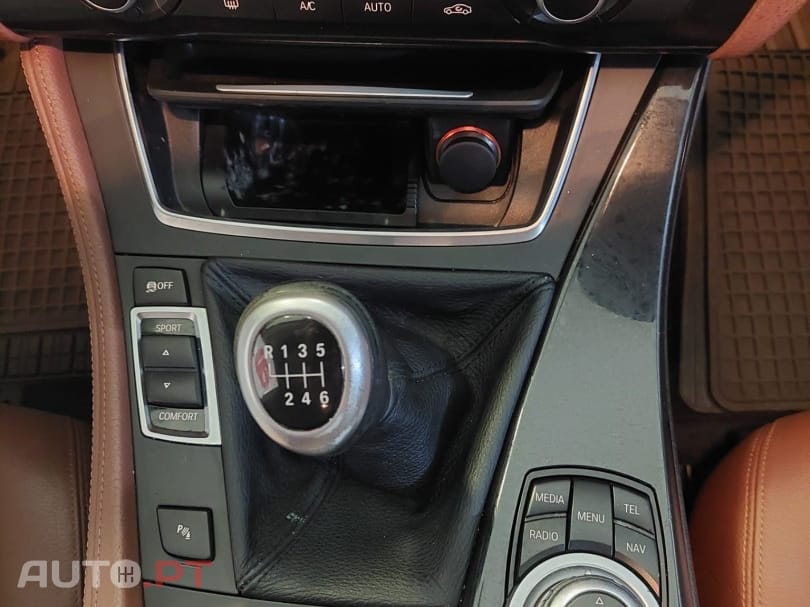BMW 520 d Line Luxury