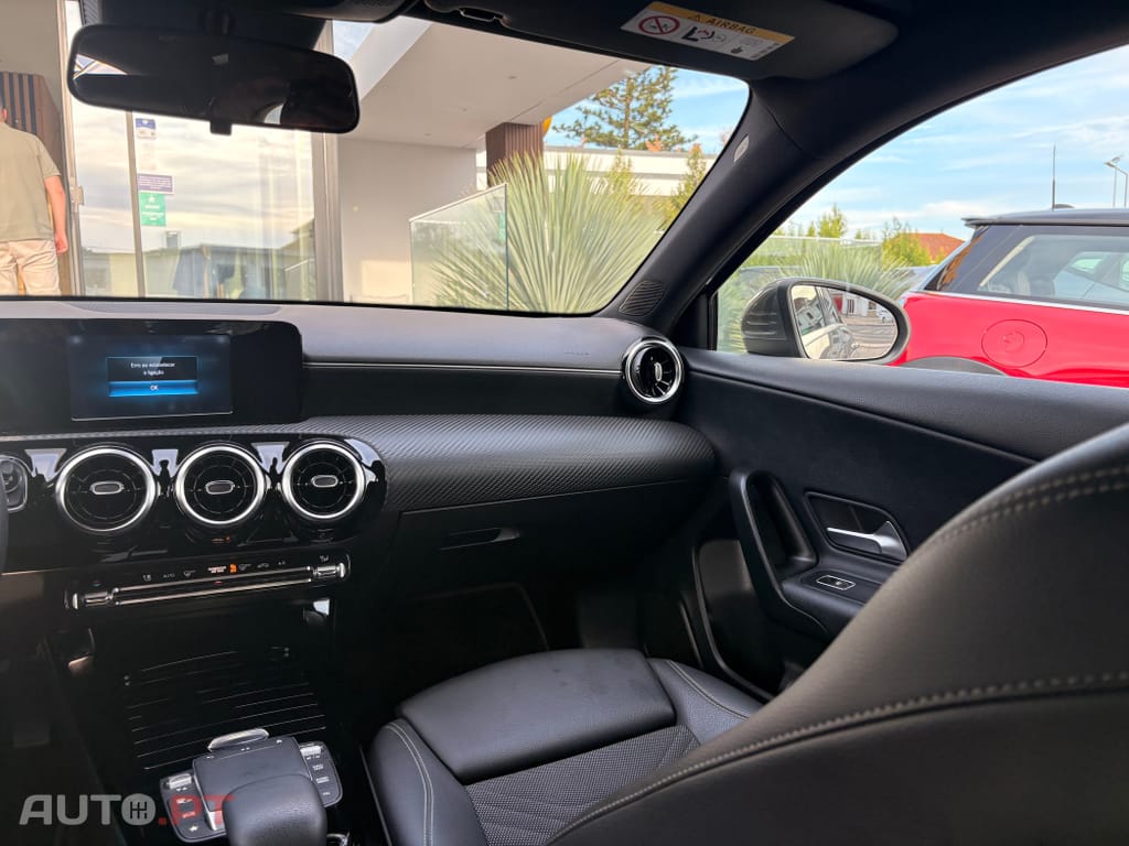 Mercedes-Benz A 180 d Style Aut.