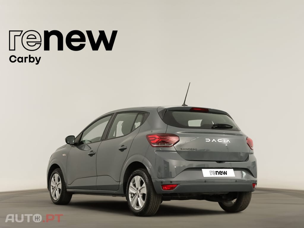 Dacia Sandero Sandero 1.0 TCe Expression