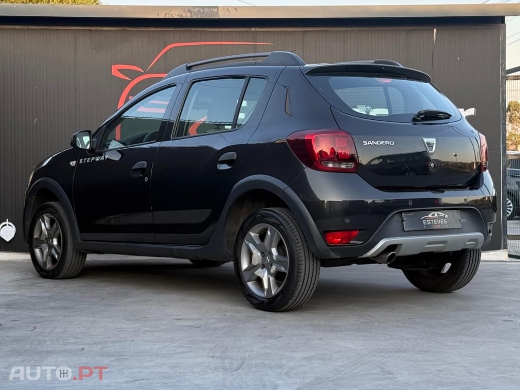 Dacia Sandero 0.9 TCe Stepway