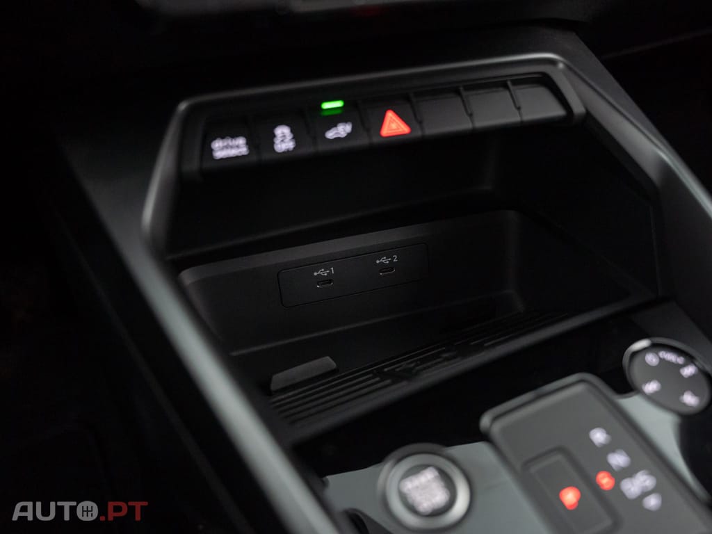 Audi A3 Sportback 40 TFSIe